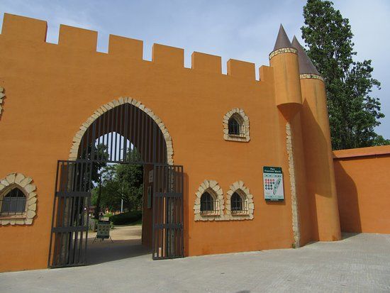 Parque Francesc Macià